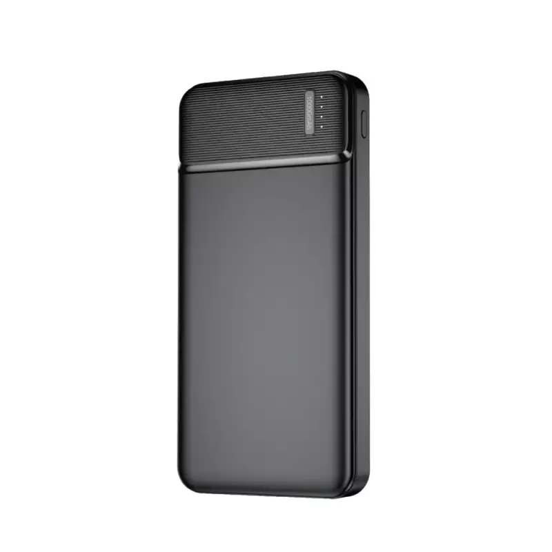 Maxlife power bank MXPB-01 10000 mAh czarny Maxlife power bank MXPB-01 10000 mAh czarny