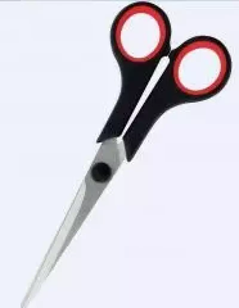 Nożyczki Soft 7 GR-5700/S1017- 17,5 cm Nożyczki Soft 7 GR-5700/S1017- 17,5 cm