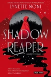 Shadow Reaper. Grabieżcy magii T.1 - zdjęcie
