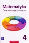 Matematyka. Ćwiczenia wyrównawcze. Klasa 4. Szkoła podstawowa - zdjęcie