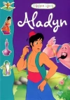 Aladyn. Naklejkowe bajeczki - zdjęcie