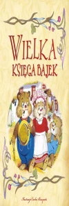 Wielka księga bajek - zdjęcie