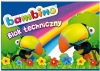 Blok techniczny A4, Bambino, mix wzorów - zdjęcie