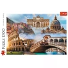 Puzzle 1500el Trefl Wlochy pudełko - zdjęcie