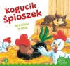 Kogucik śpioszek - zdjęcie