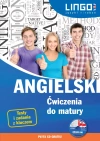 Angielski. Ćwiczenia do matury. Książka+CD - zdjęcie