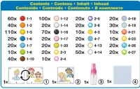 Aquabeads. Olśniewający zestaw Disney Princess, zdjęcie 5
