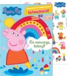 Peppa Pig. Peppa Pig. Rysowanki z bajecznymi tatuażami. Co oznaczają kolory? - zdjęcie