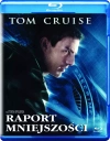 Raport mniejszości, Blu-ray - zdjęcie