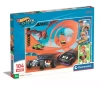 Puzzle 104 Super Kolor Hot Wheels - zdjęcie