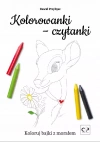Kolorowanki-czytanki - zdjęcie