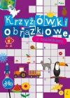 Krzyżówki obrazkowe z naklejkami - zdjęcie