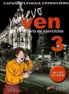 Nuevo Ven 3 ćwiczenia EDELSA - zdjęcie