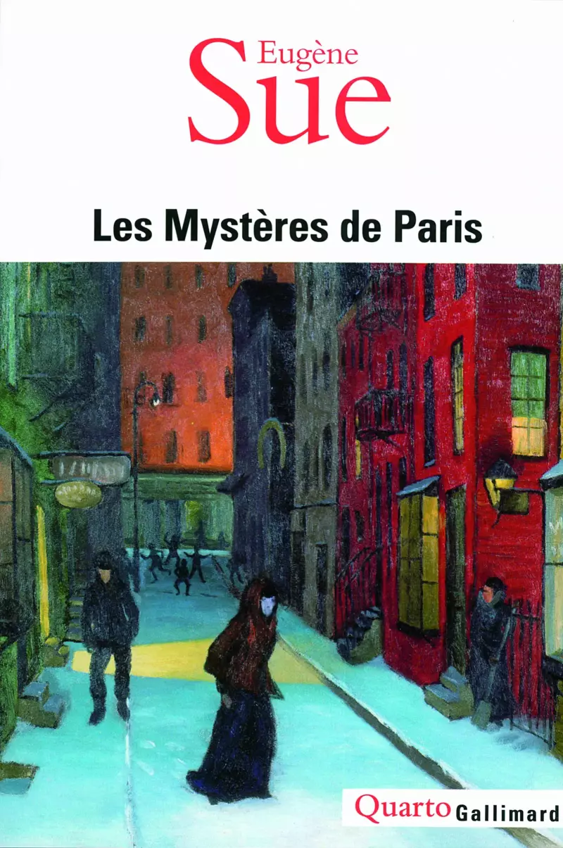 LF Sue. Les Mysteres de Paris LF Sue. Les Mysteres de Paris