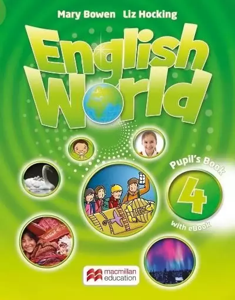 English World 4 Książka ucznia + eBook w.2023 English World 4 Książka ucznia + eBook w.2023