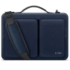 Tech-Protect Defender Bag Laptop 15-16 Navy Blue - zdjęcie