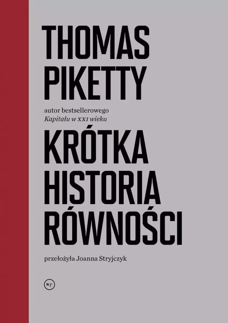 Krótka historia równości Krótka historia równości