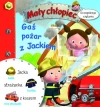 Gaś pożar z Jackiem. Mały chłopiec Do wspólnego czytania - zdjęcie
