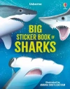 Big Sticker Book of Sharks - zdjęcie