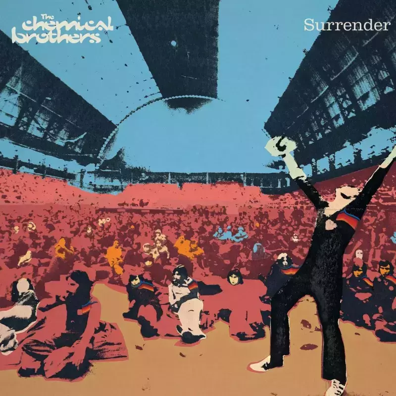 Surrender. 20th Anniversary Deluxe Edition, 4 LP + DVD Surrender. 20th Anniversary Deluxe Edition, 4 LP + DVD