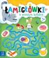 Łamigłówki z wesołym kotkiem 5+ - zdjęcie