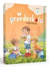 Pakiet W przedszkolu naturalnie. Poziom B. Pięciolatek - zdjęcie