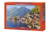 Puzzle 500 elementów. Hallstatt, Austria - zdjęcie