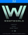 Pakiet: Westworld. Sezon 1-3, 9 Blu-ray - zdjęcie