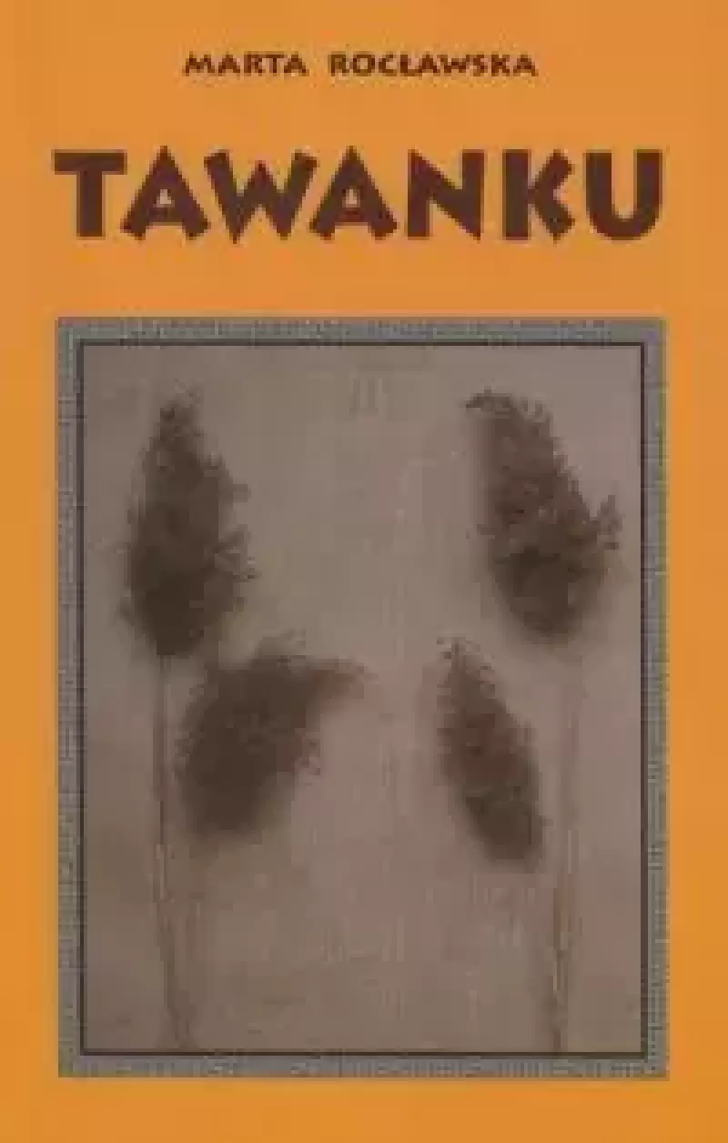 Tawanku Tawanku