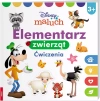 Disney maluch. Elementarz zwierząt. Ćwiczenia - zdjęcie