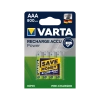 Akumulator VARTA AAA 800mAh 4szt./bl. - zdjęcie
