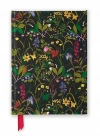 Gocken Jobs: Rose & Lily (Foiled Journal) (Flame Tree Notebooks) - zdjęcie