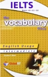The Vocabulary Files. English Usage Intermediate - zdjęcie