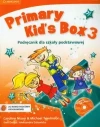 Primary Kid's Box 3 PB PL - zdjęcie