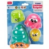 Toomies morskie zwierzaki TOMY - zdjęcie