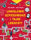 Łamigłówki szpiegowskie i tajne labirynty - zdjęcie