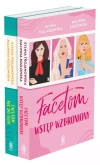 Pakiet Facetom wstęp wzbroniony / Facetom nic do tego - zdjęcie