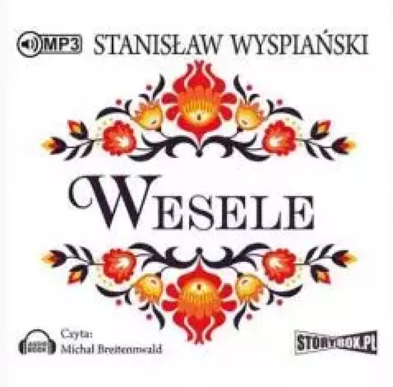Wesele. Audiobook Wesele. Audiobook