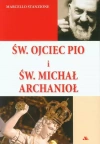 Św. Ojciec Pio i św. Michał Archanioł - zdjęcie