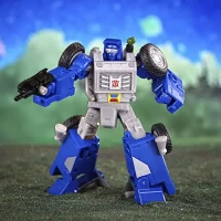 Figurka Hasbro Transformers Beachcomber, zdjęcie 8