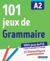 101 jeux de FLE A2 ćw.z gramatyki francuskiej - zdjęcie