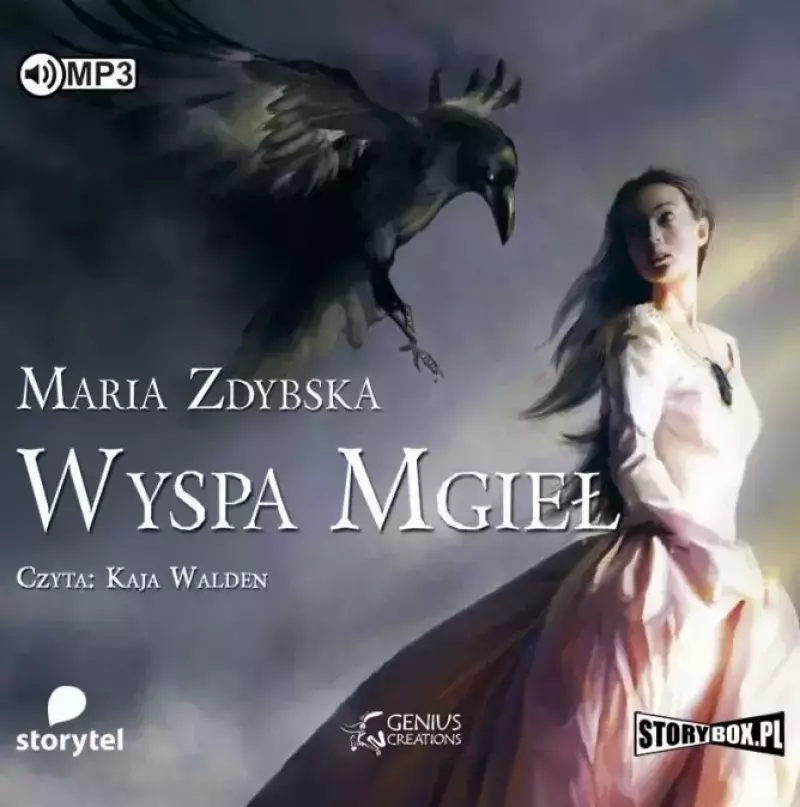 Wyspa Mgieł. Audiobook Wyspa Mgieł. Audiobook