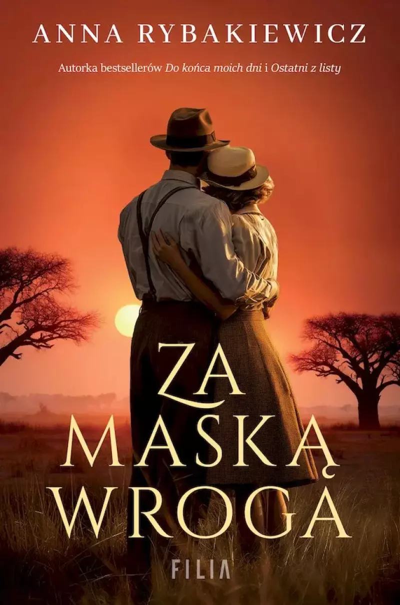 Za maską wroga wyd. kieszonkowe Za maską wroga wyd. kieszonkowe