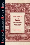 Speculum Saxonum. Ius municipale. Skorowidz terminów prawniczych - zdjęcie
