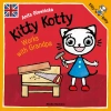 Kitty Kotty works with Grandpa - zdjęcie