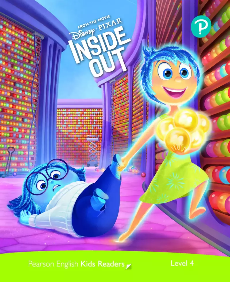 PEKR Inside Out (4) DISNEY PEKR Inside Out (4) DISNEY