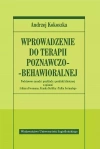 Wprowadzenie do terapii poznawczo-behawioralnej - zdjęcie
