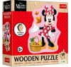 Puzzle Drew 50el Trefl Wesola Minnie Pud10 - zdjęcie