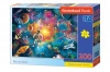 Puzzle 200 elementów. Man in Space - zdjęcie