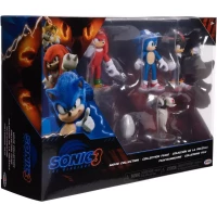 SONIC 3 Multipak, figurki, 6 cm, zdjęcie 4